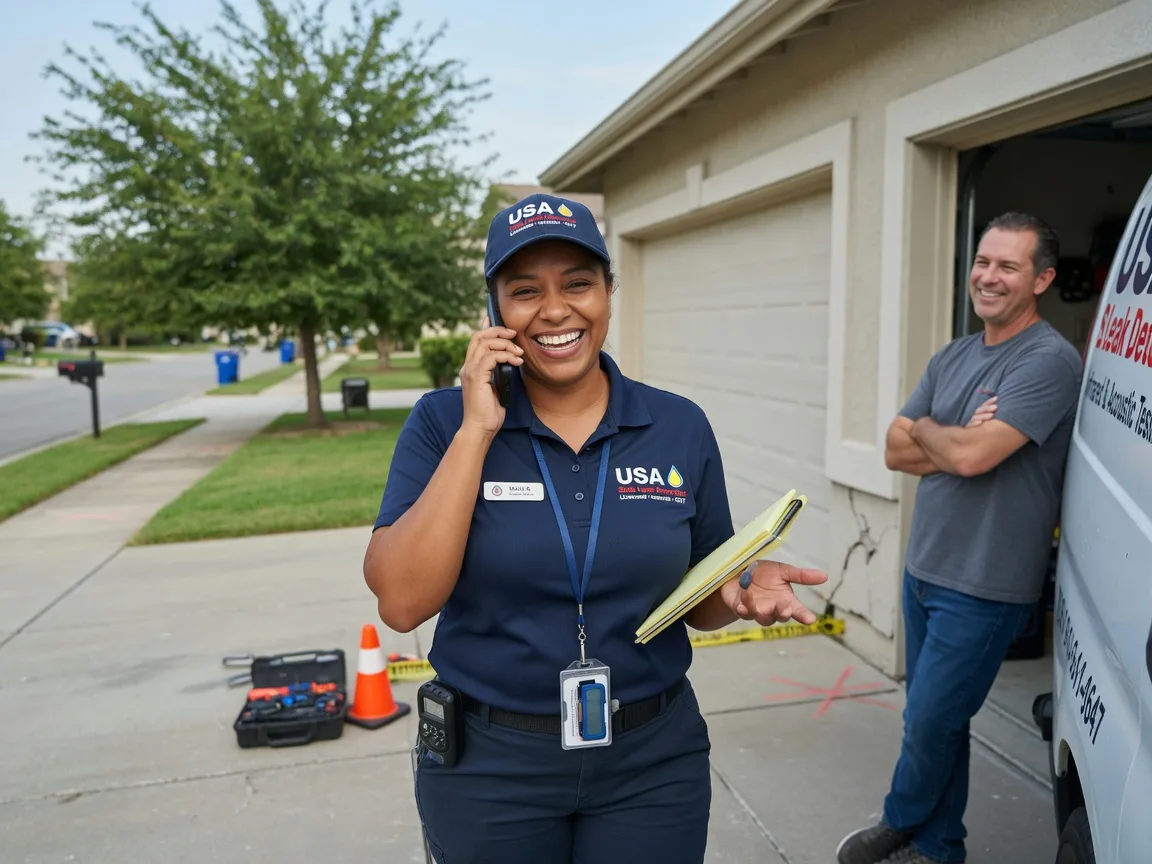 Slab Leak Repair Mccutchenville, OH FAQs